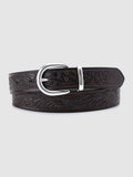 Womens Downtown Brown Phoebe Belt