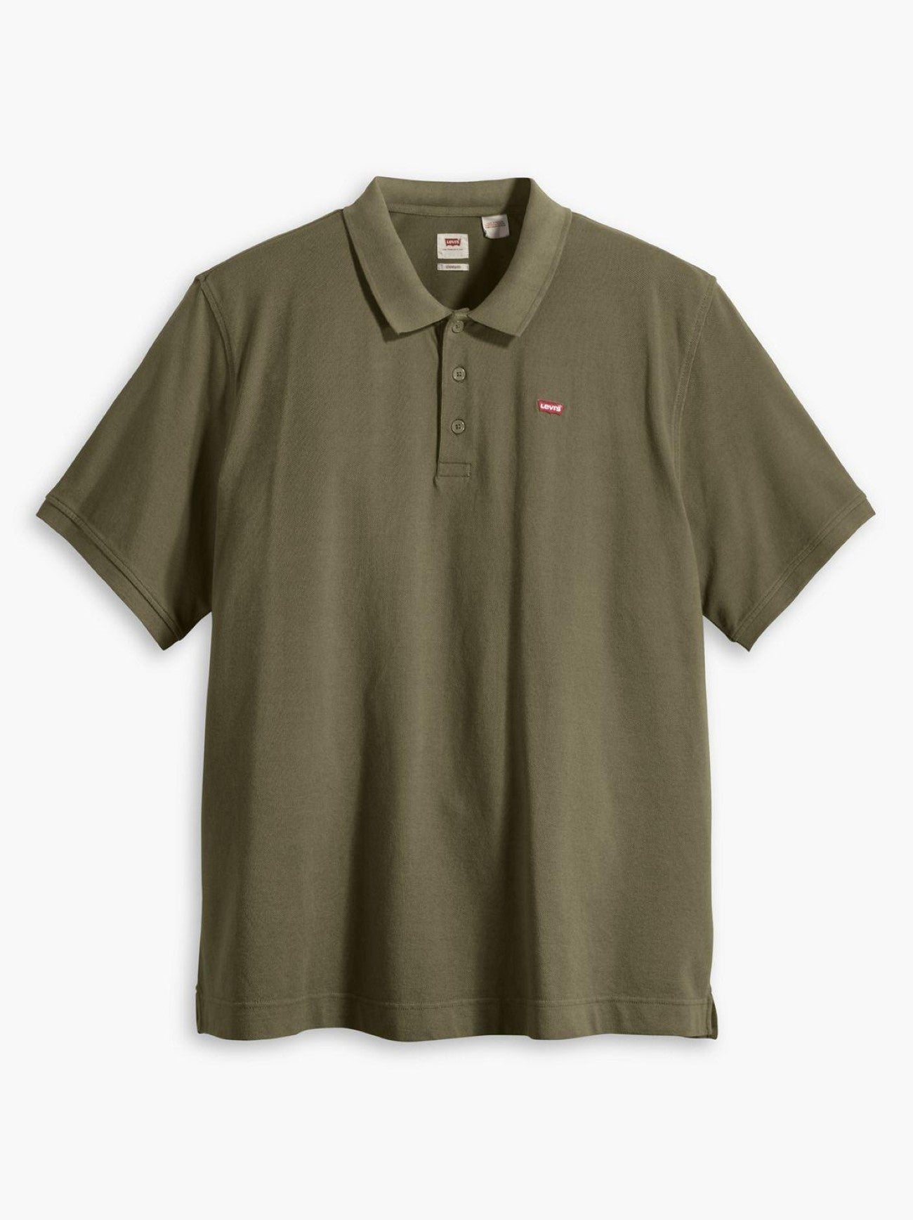 Mens Olive Night Polo Shirt