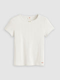 Womens Gardenia Dry Goods Pointelle -Shirt Top