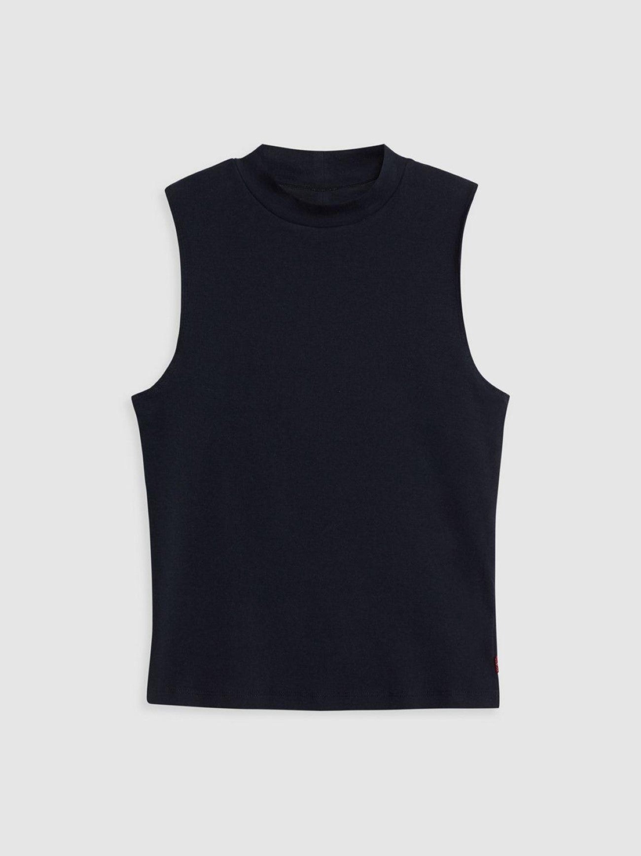 Womens Anthracite Night Effortless Tank Top