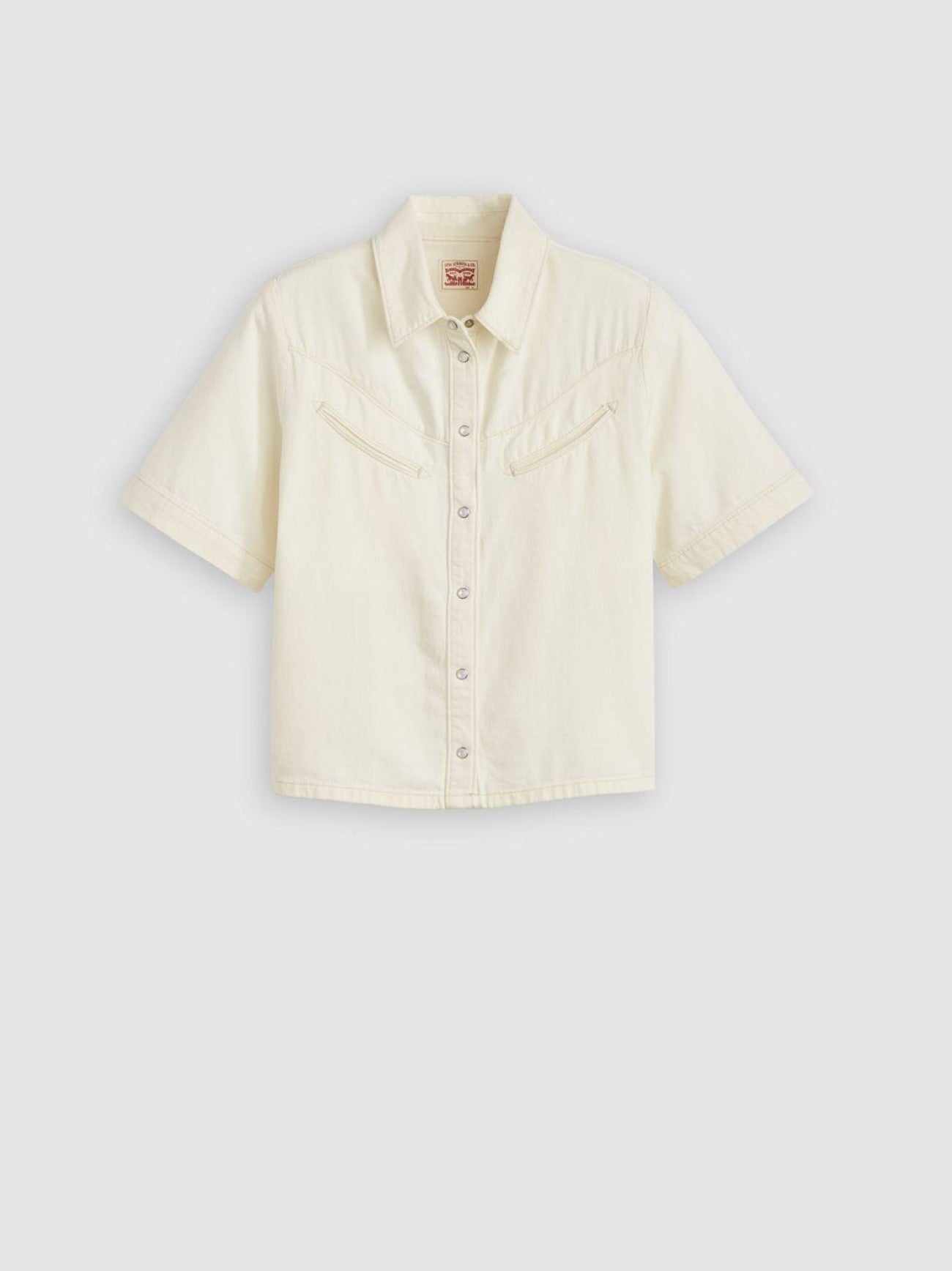 Womens Seeded State Rinoa Camp Shirt