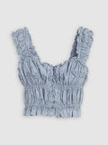 Womens Alternate Fin Amaya Blouse Top