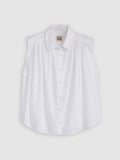 Womens Bright White Gracen Blouse