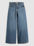 Womens About Last Week Superwide Jean