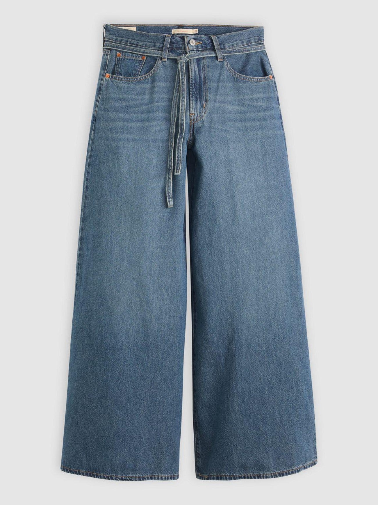 Womens About Last Week Superwide Jean