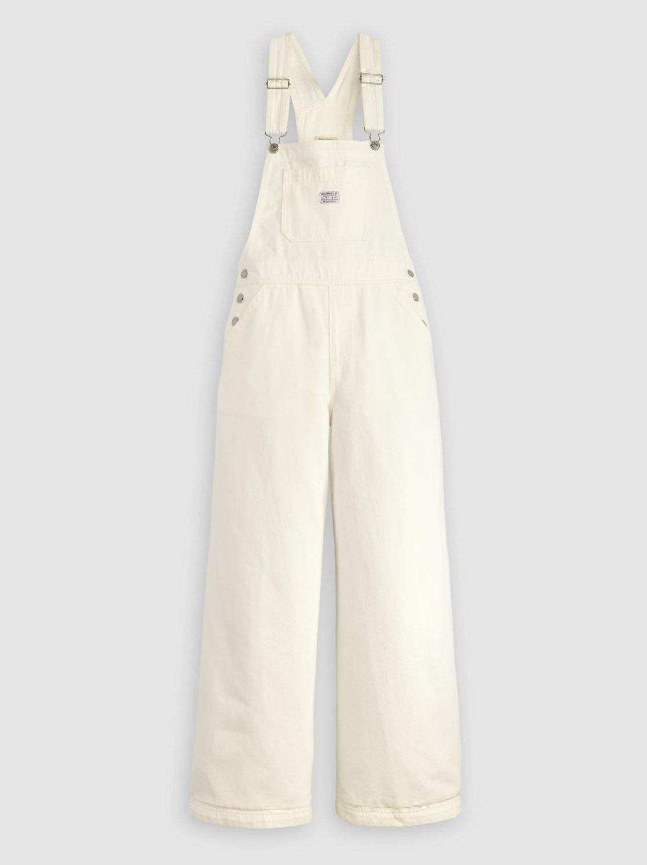 Womens Truth Slip Overall Jumpsuit