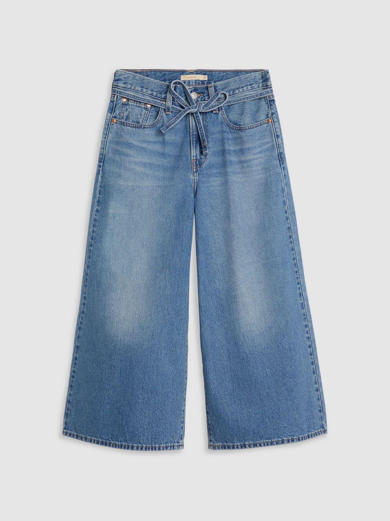 Womens Hot And Cold Culotte Trouser