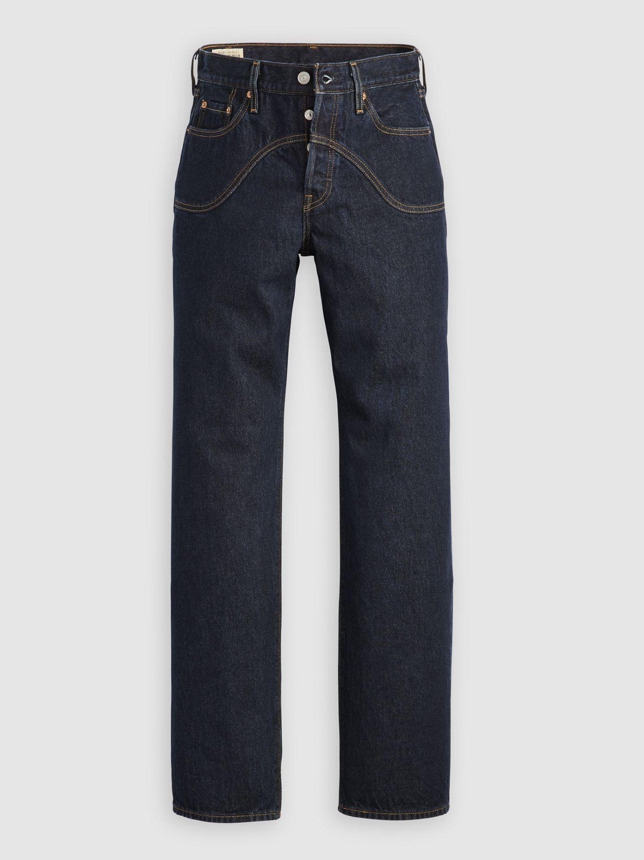 Womens Deep Breath 501 '90S Western Jean