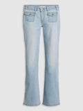 Womens Whoops I Did It Vintage Superlow Boot Jean