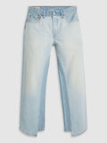 Womens Two Hearts 501 '90S Ankle Layered Jean