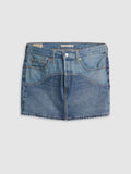 Womens Ironic Iconic Skirt Icon Western Yoke Skirt