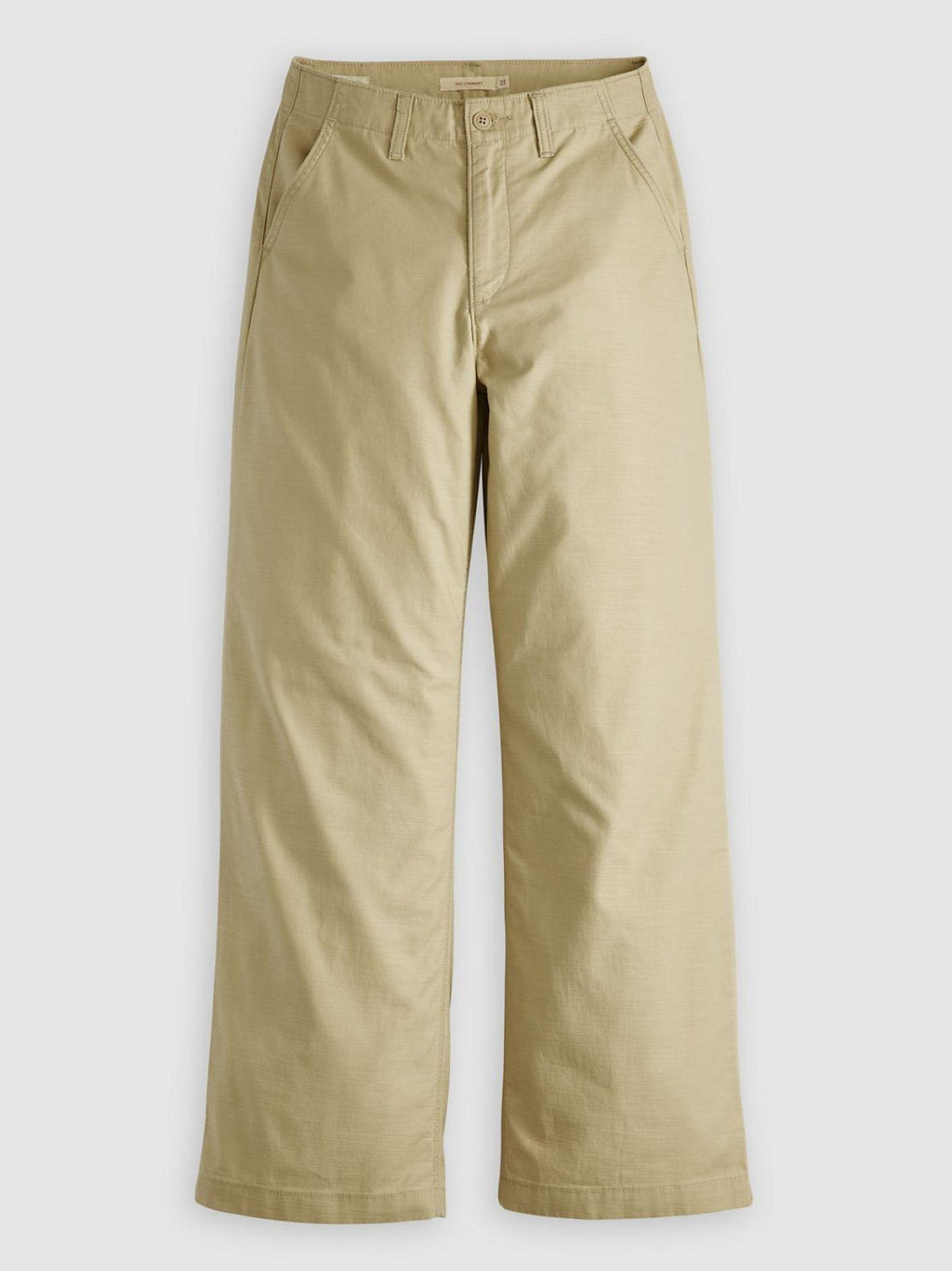 Womens Travertine 90S Straight Jean