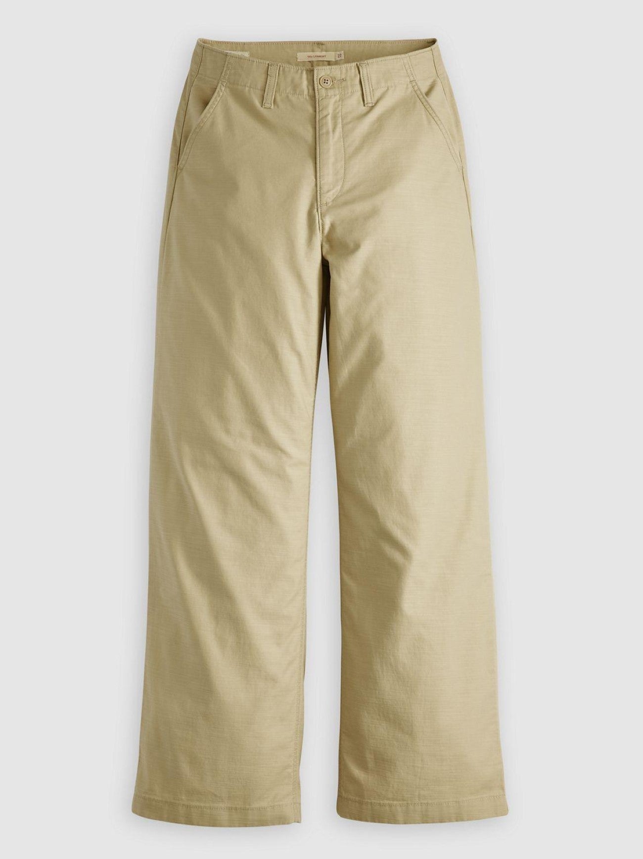 Womens Travertine 90S Straight Jean