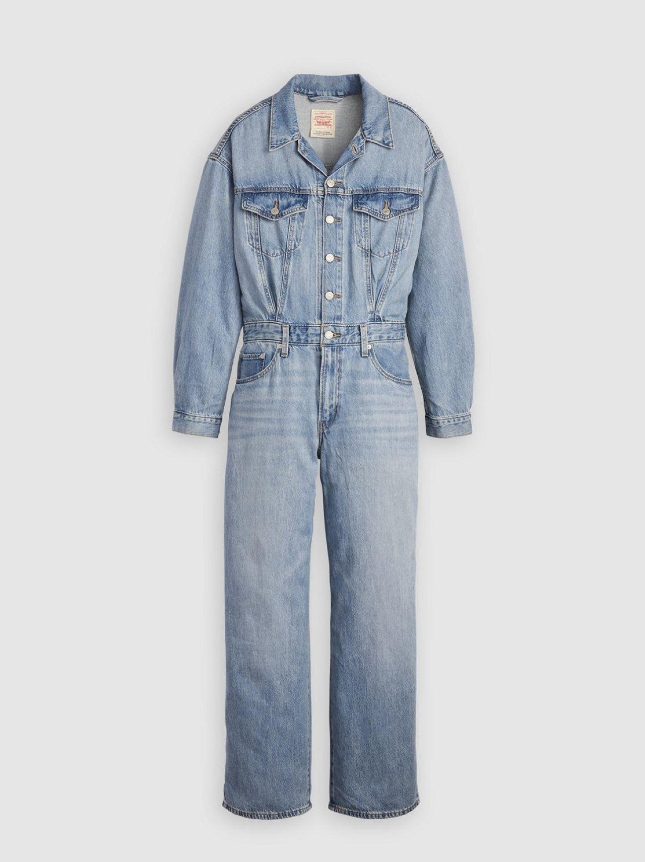 Womens Candle Light Baggy H1'25 Jumpsuit