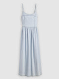 Womens Rounded The Corner Alessie Bustier Dress