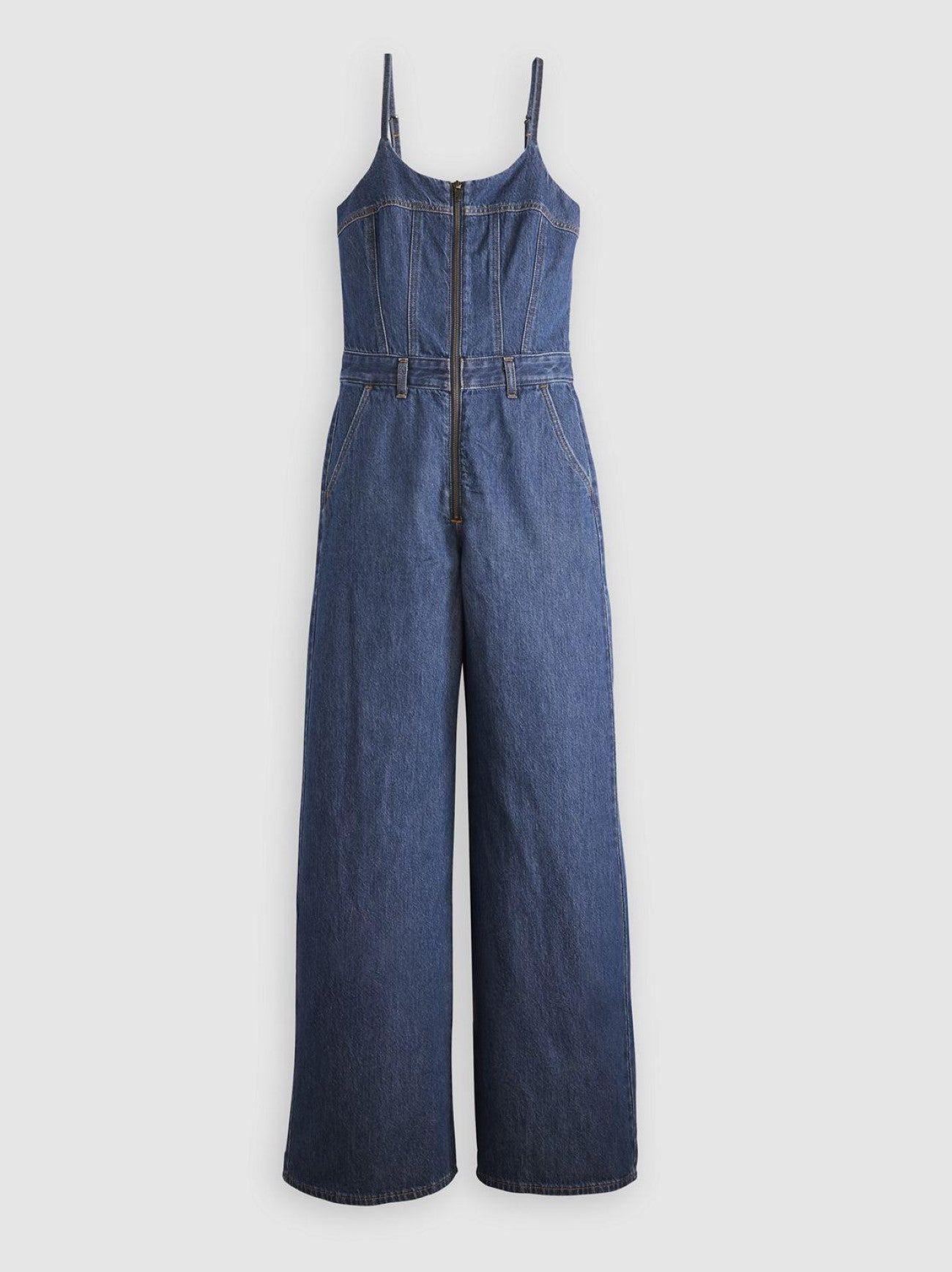 Womens Smashing Bustier Jumpsuit