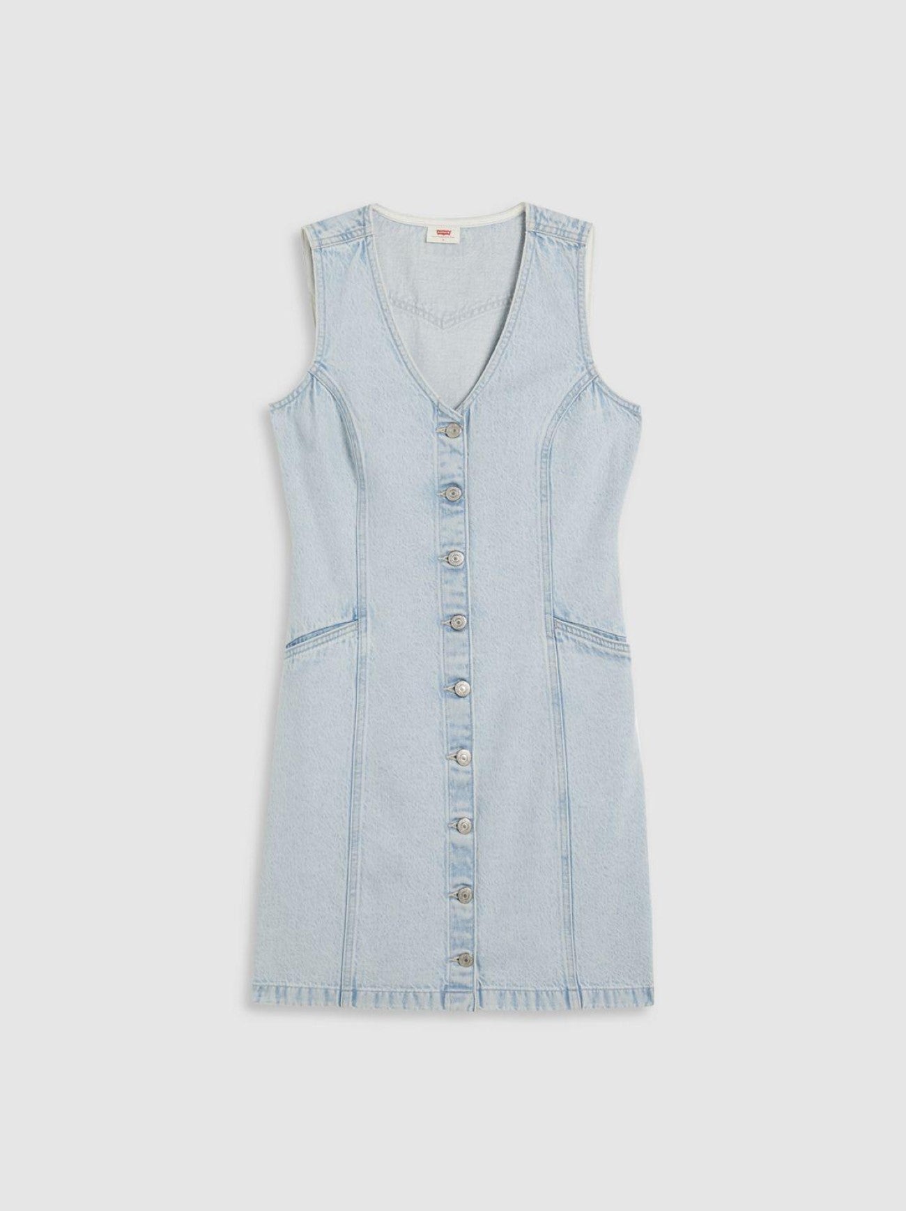 Womens Never Going To Change Vianna Vest Dress