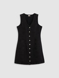 Womens Capturing Moments Vianna Vest Dress