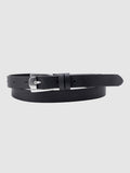Womens Caviar Vintage Narrow Belt