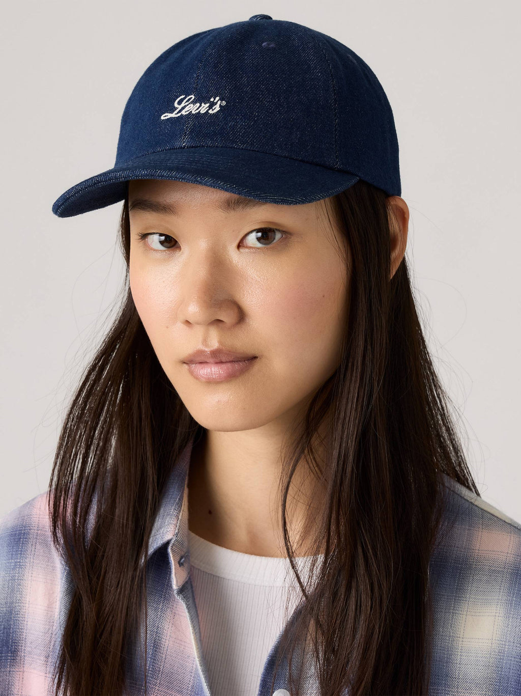 Womens Indigo Rinse 2 Alex Cap