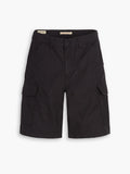 Womens Caviar Baggy Dad Cargo Short