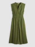 Womens Sea Moss Bettina Dress