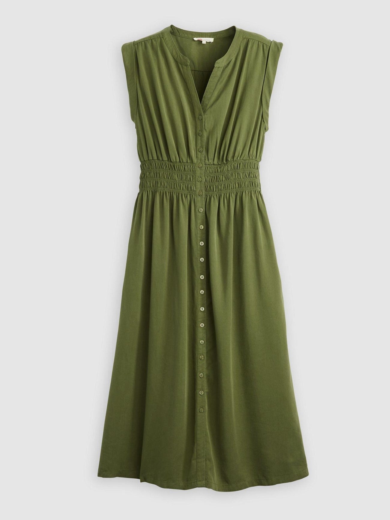Womens Sea Moss Bettina Dress