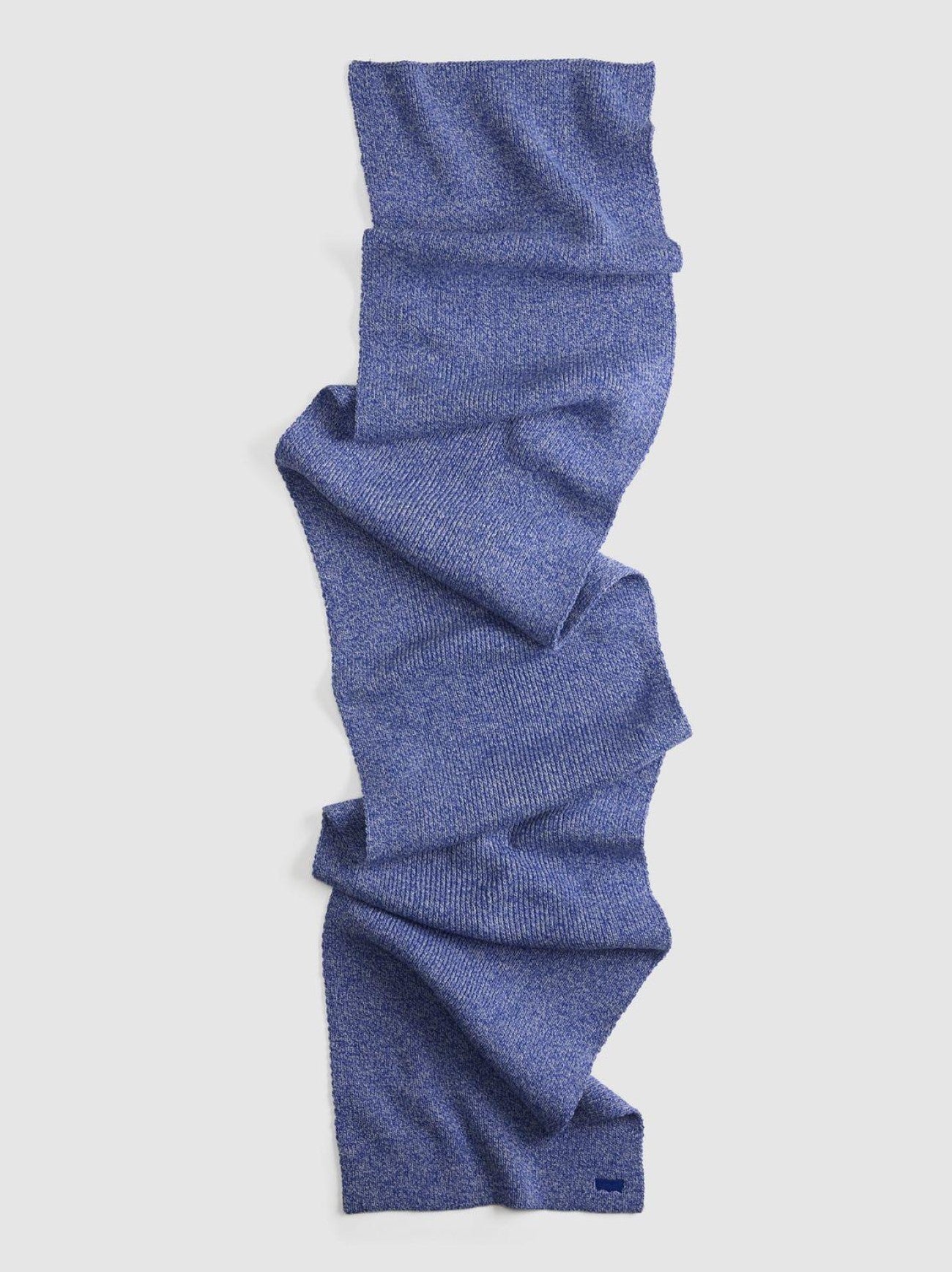 Mens Surf Blue Mens Holiday Scarf