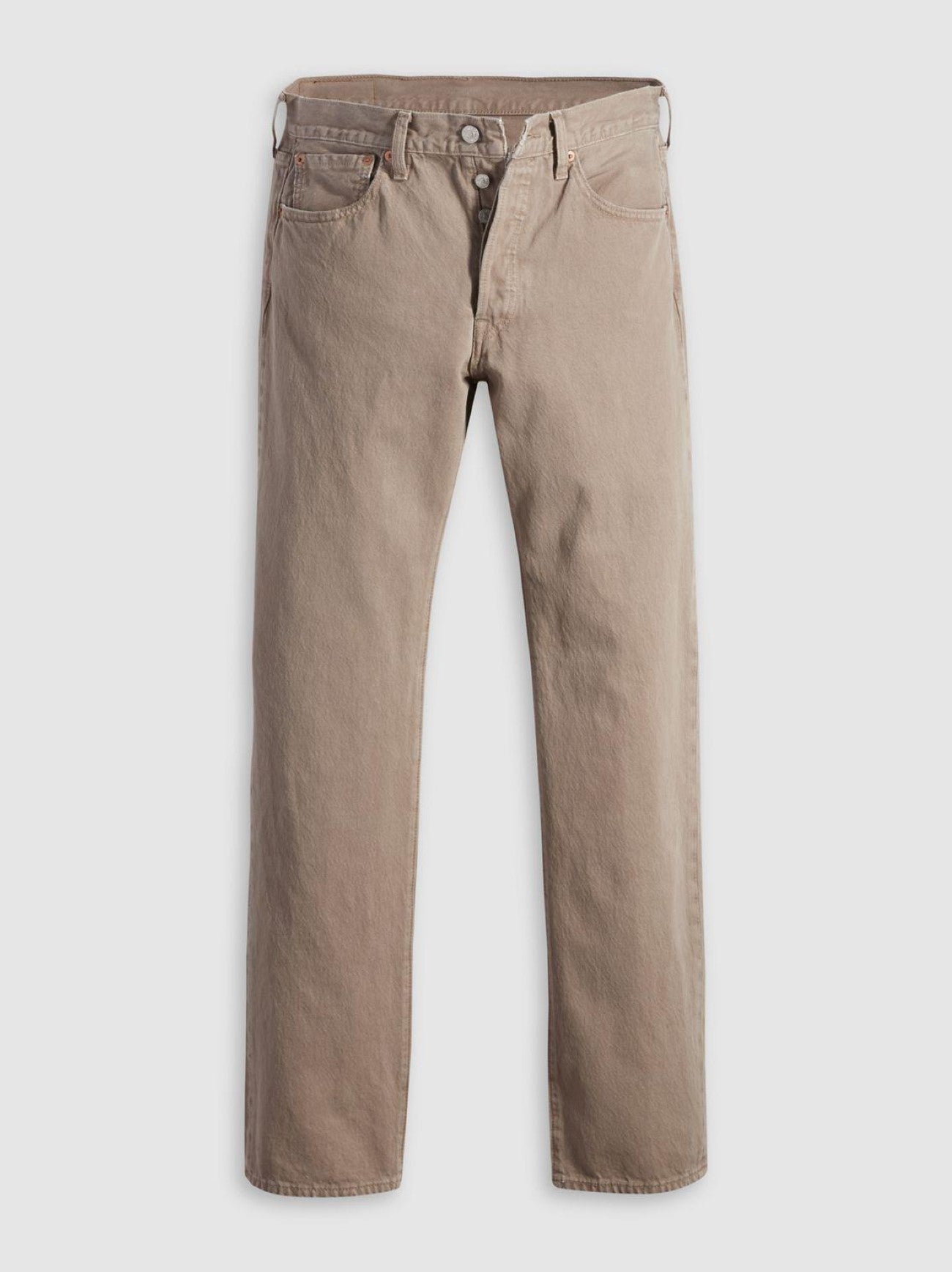 Mens All Beige Gd Pant 501 Original Jean