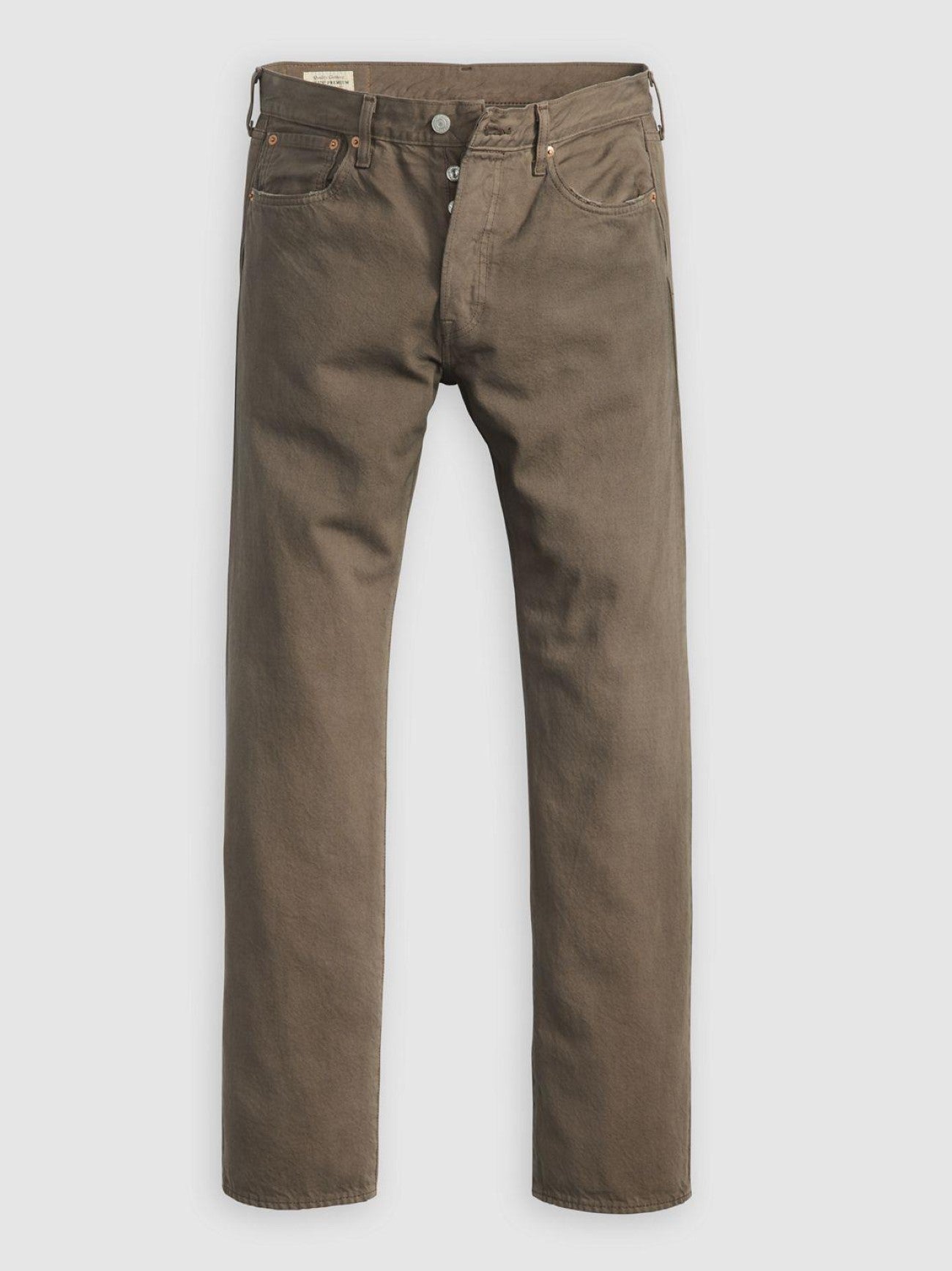 Mens Muddy Roots Gd Ltwt 501 Original Jean