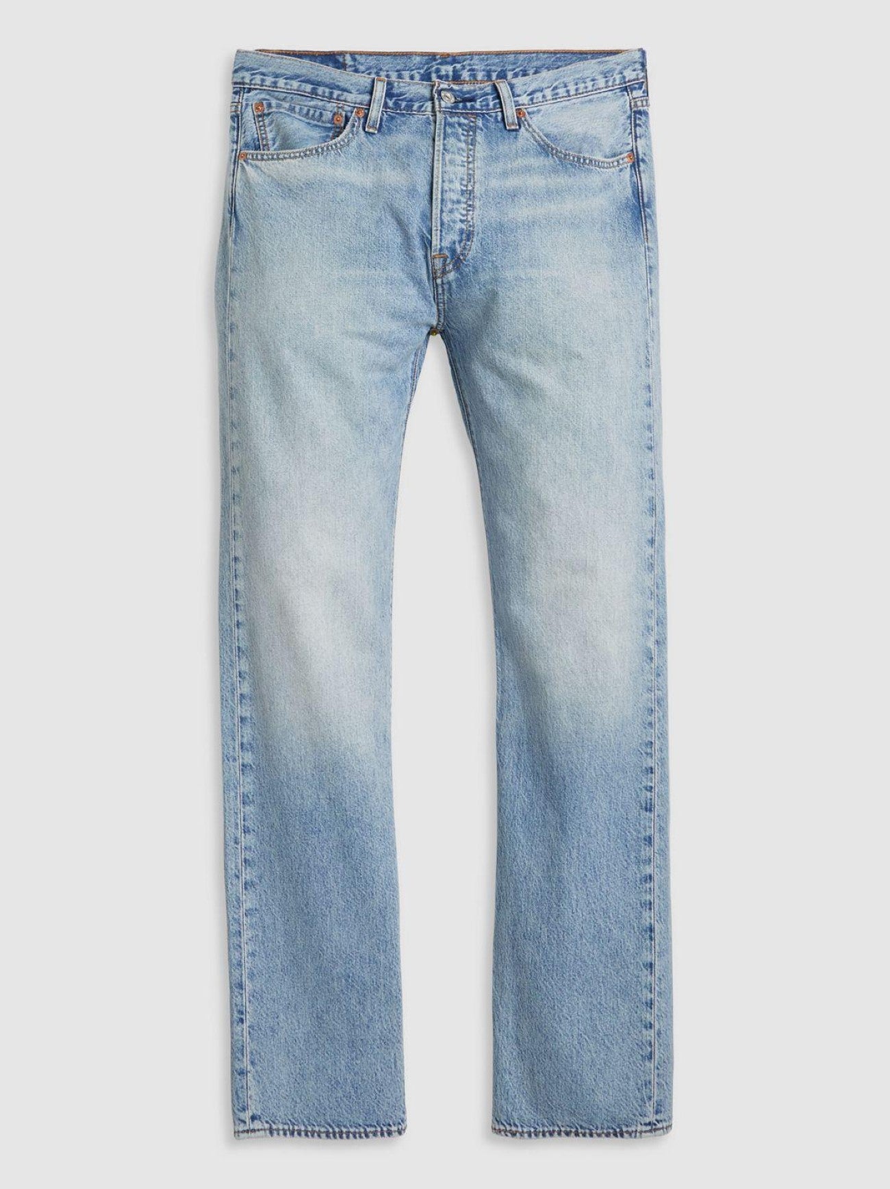 Mens Stay Zen Ltwt 501 Original Jean
