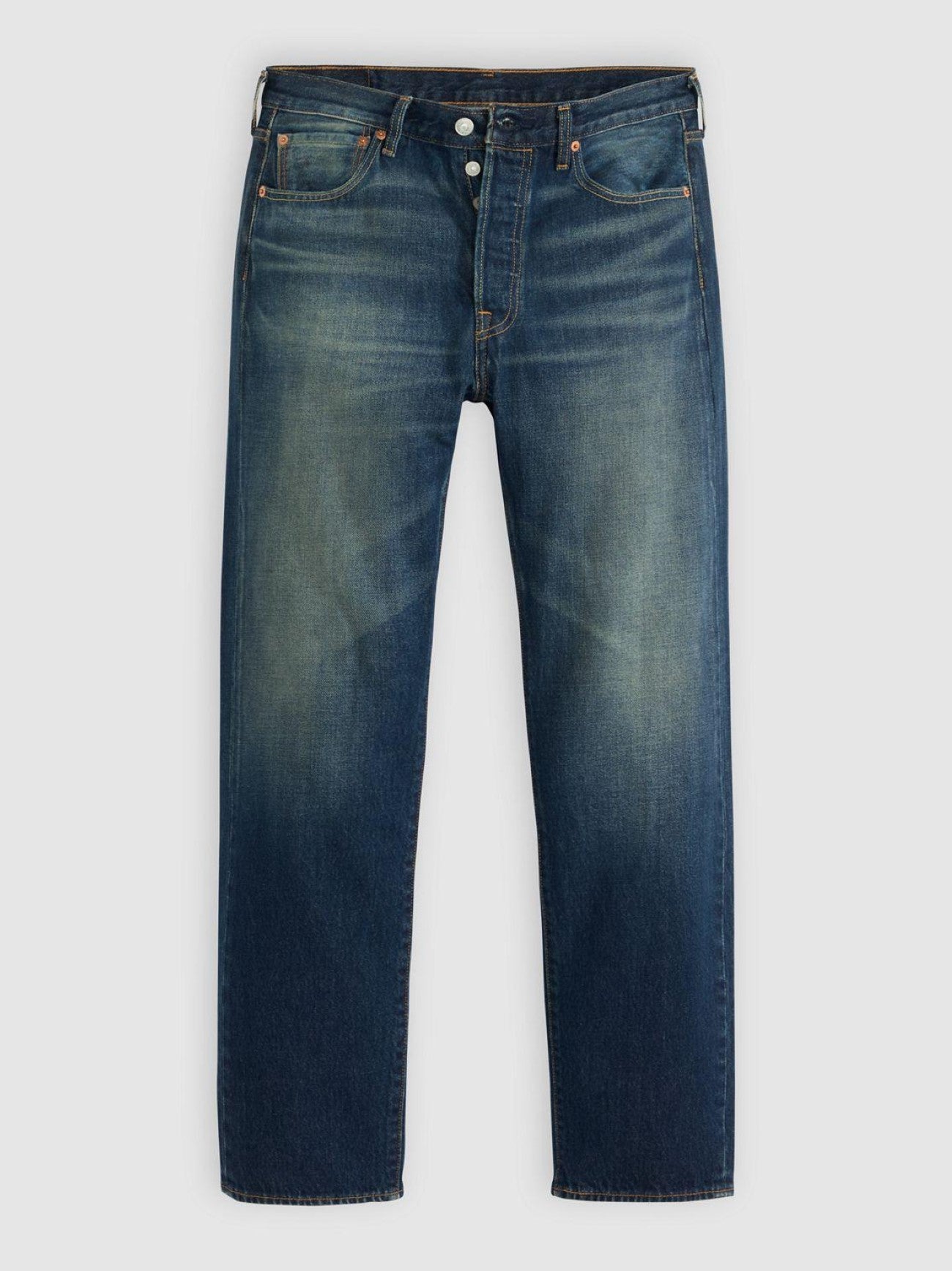 Mens Rockwell Morning 501 Original Jean