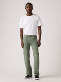 Mens Green In Canton Gd 501 Original Jean