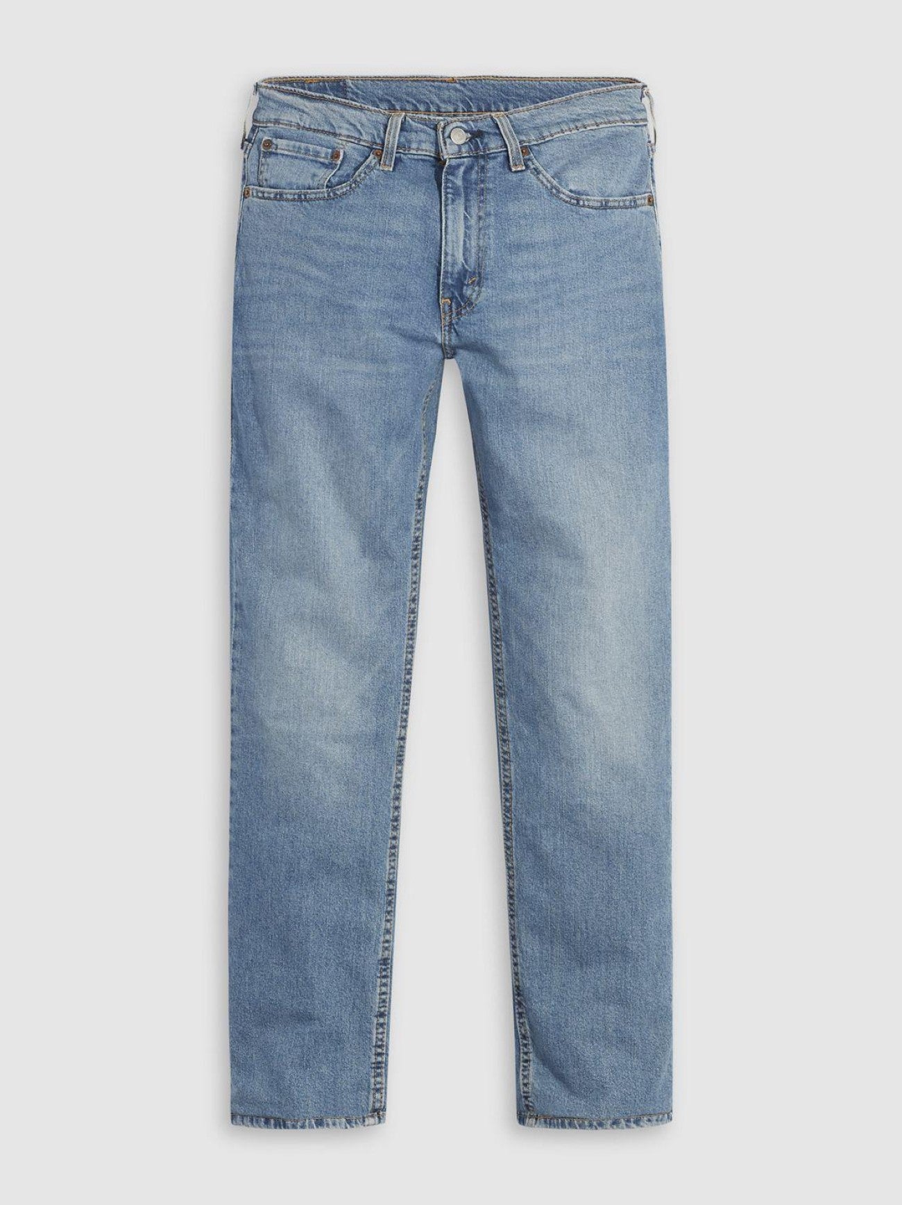 Mens Everyday Indigo Adv 514 Straight Jean