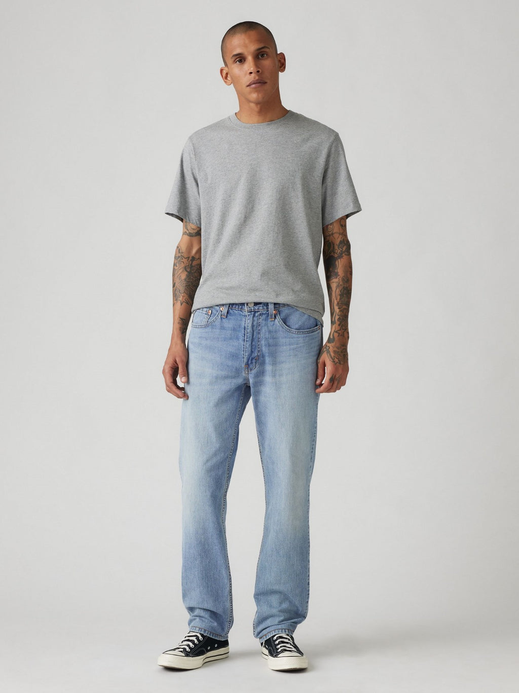 Mens Latest Obsession Ltwt 514 Straight Jean