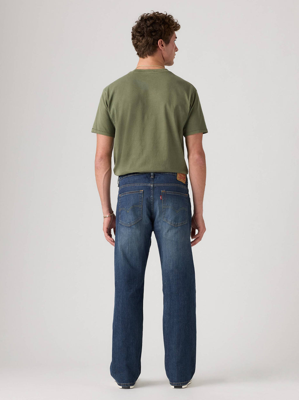 Mens Let It Lie 569 Loose Straight Jean