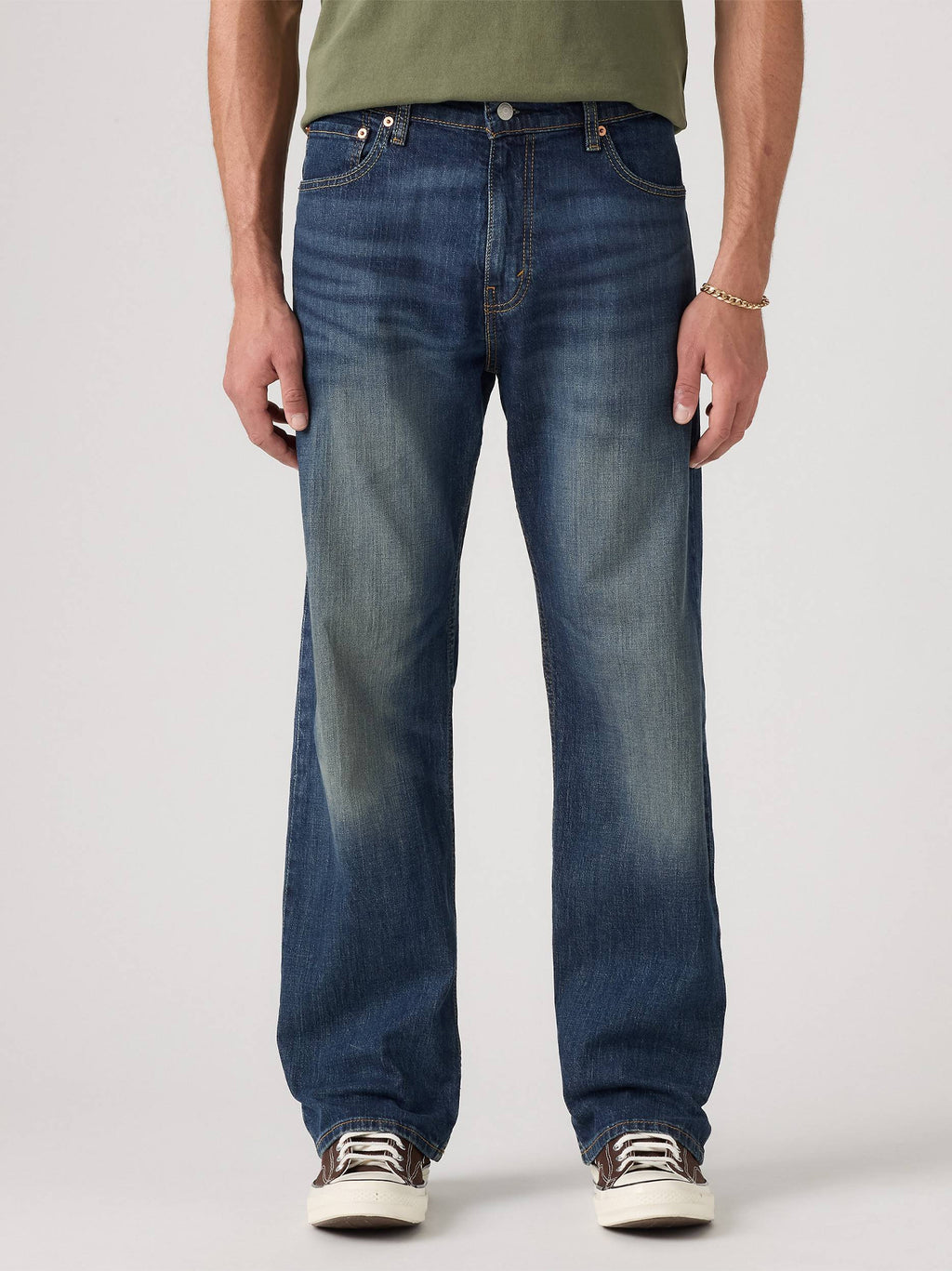Mens Let It Lie 569 Loose Straight Jean