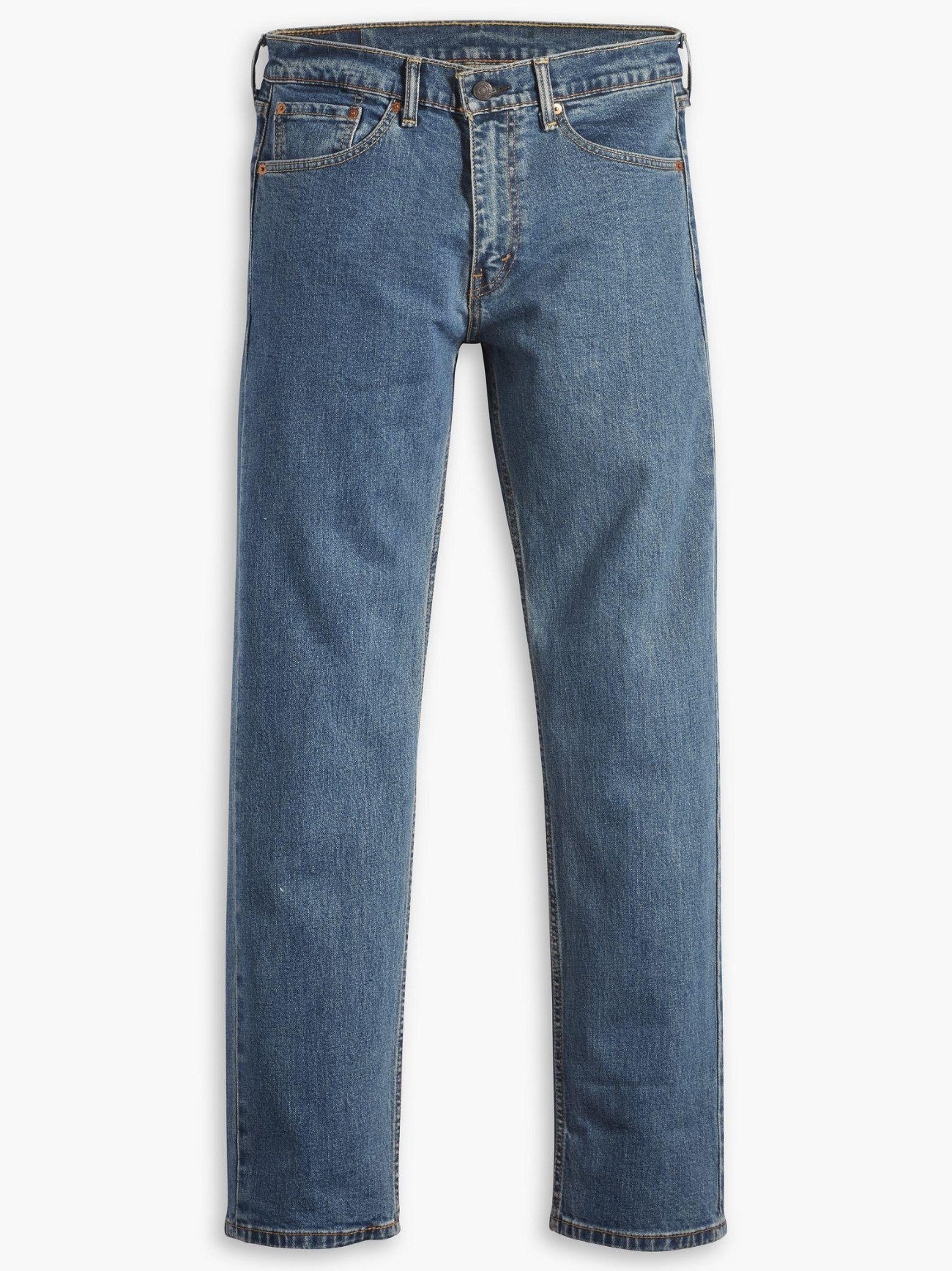 Mens Stonewash Stretch 511 Slim Jean