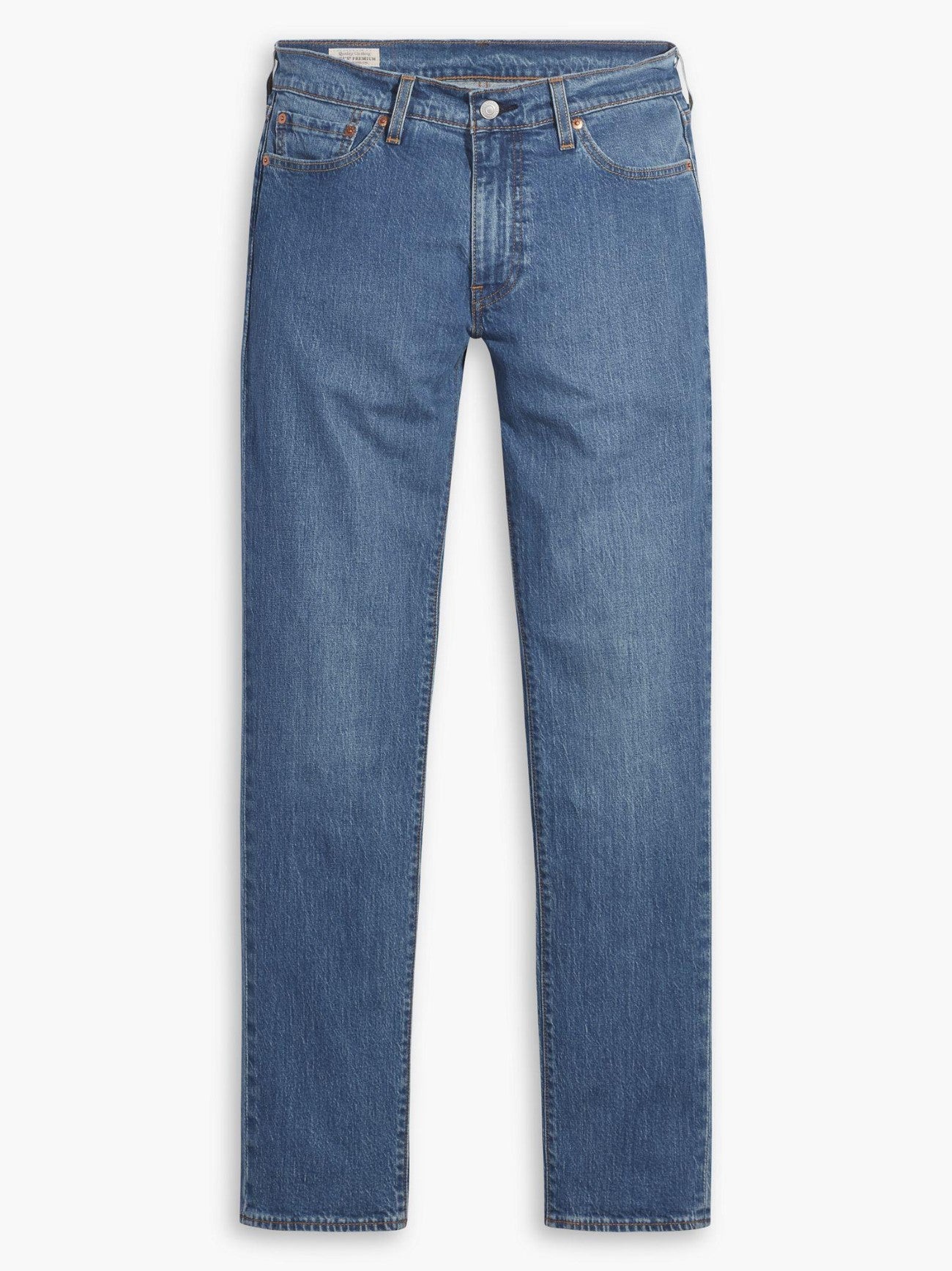 Mens Easy Mid 511 Slim Jean