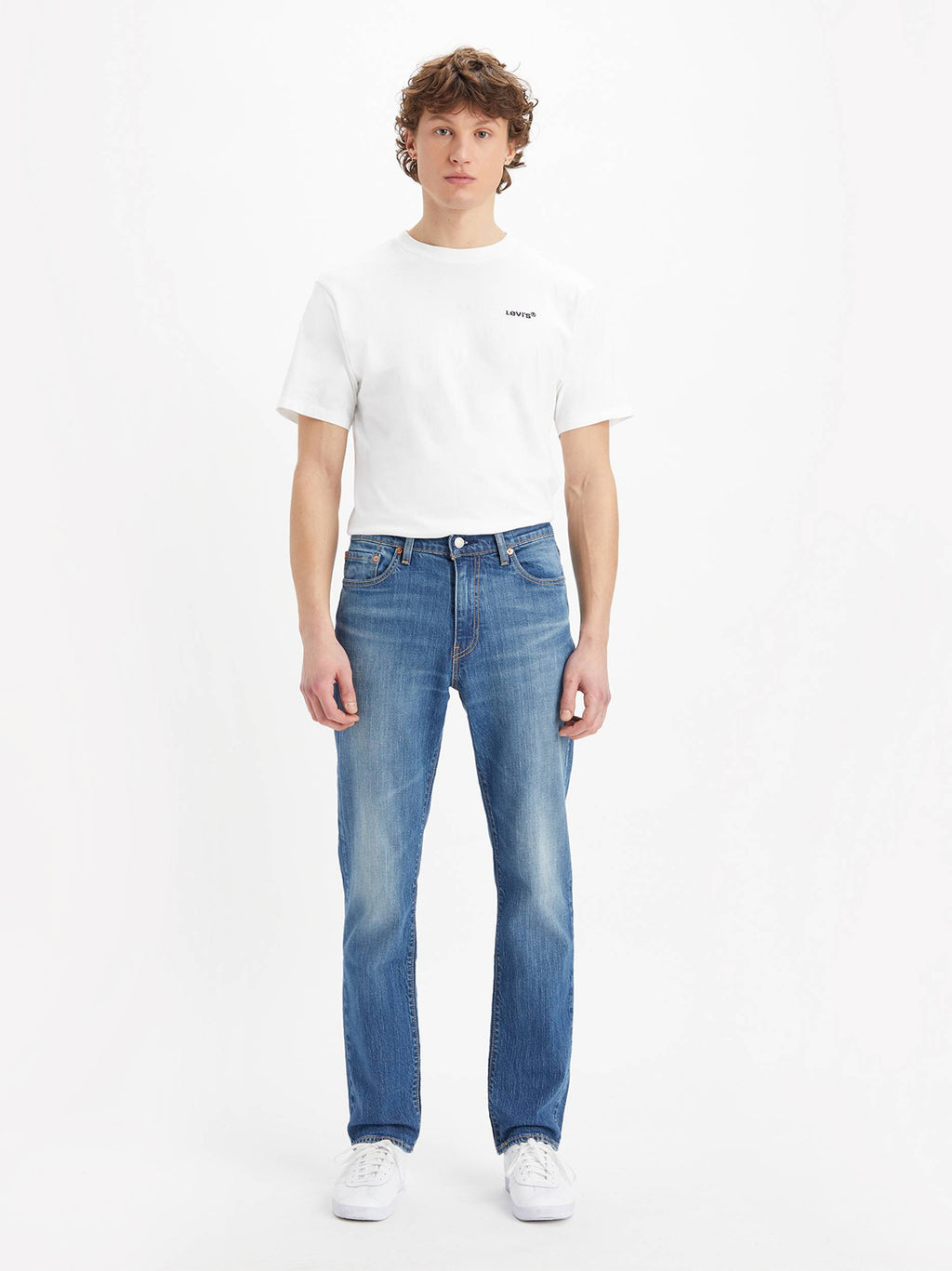 Mens Nice And Simple 511 Slim Jean