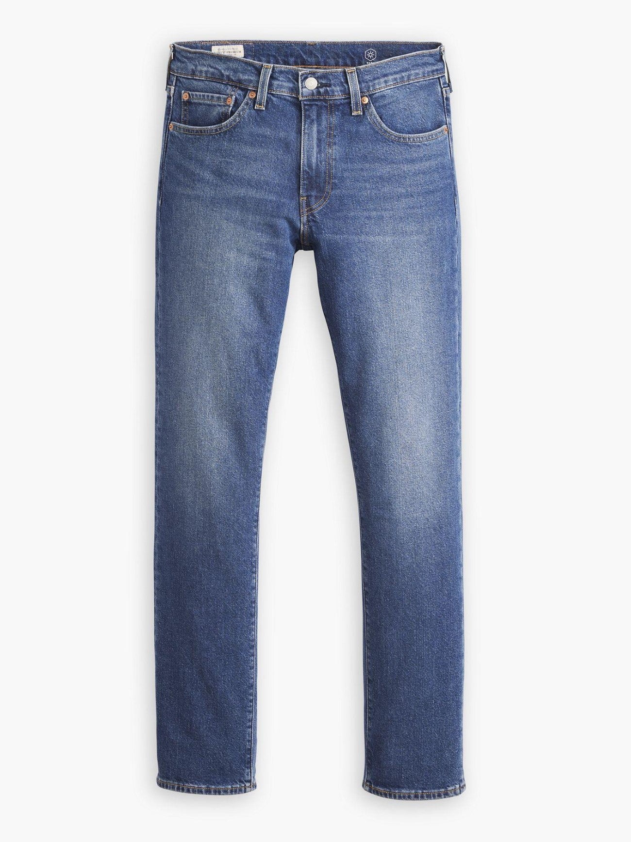 Mens Cozy And Warm 511 Slim Jean