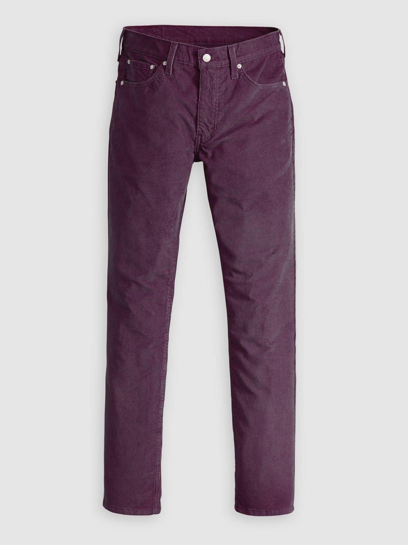 Mens Deep Burgundy 511 Slim Jean