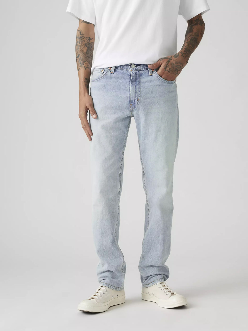 Mens Open Doors Ltwt 511 Slim Jean