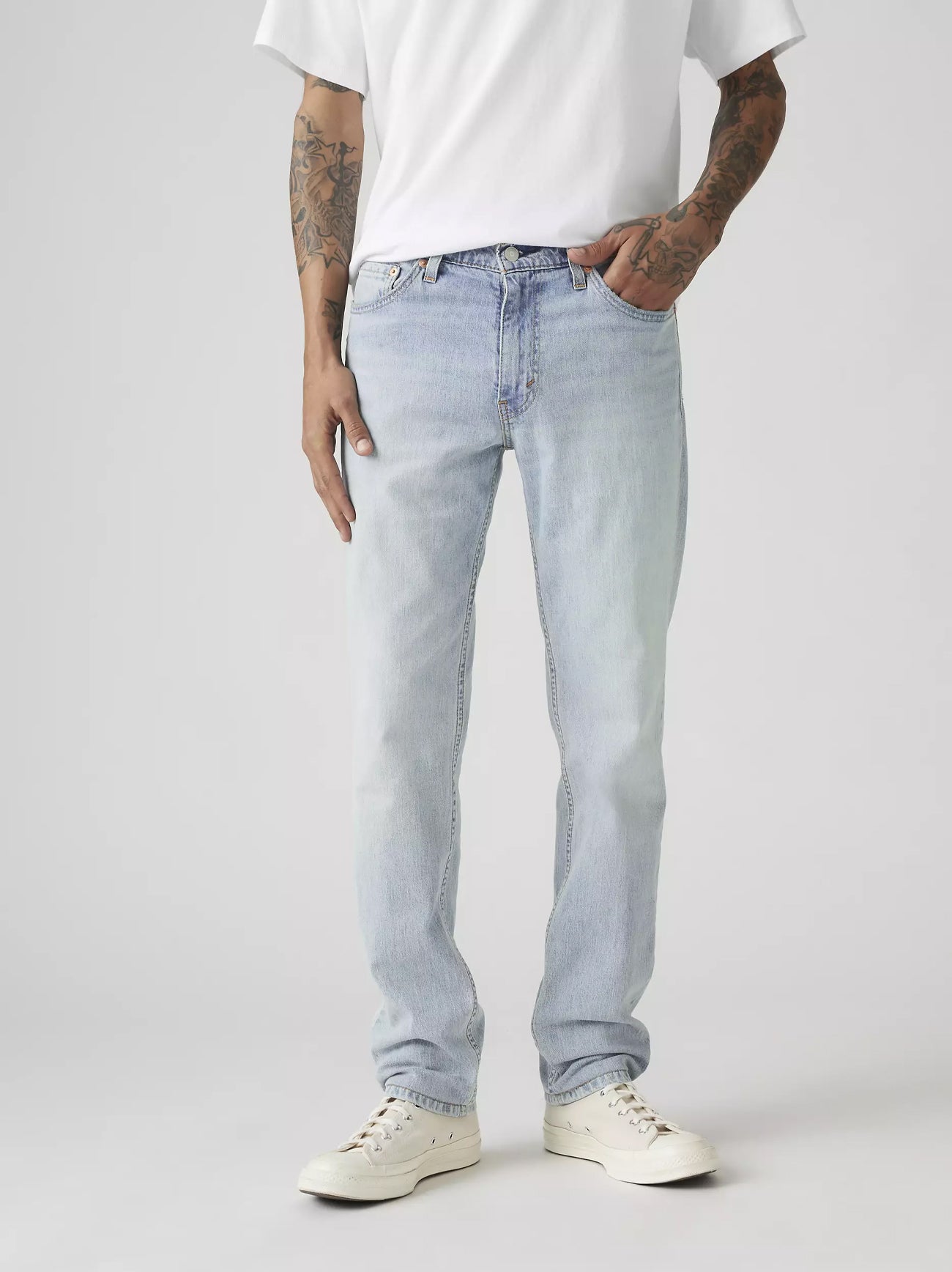 Mens Open Doors Ltwt 511 Slim Jean