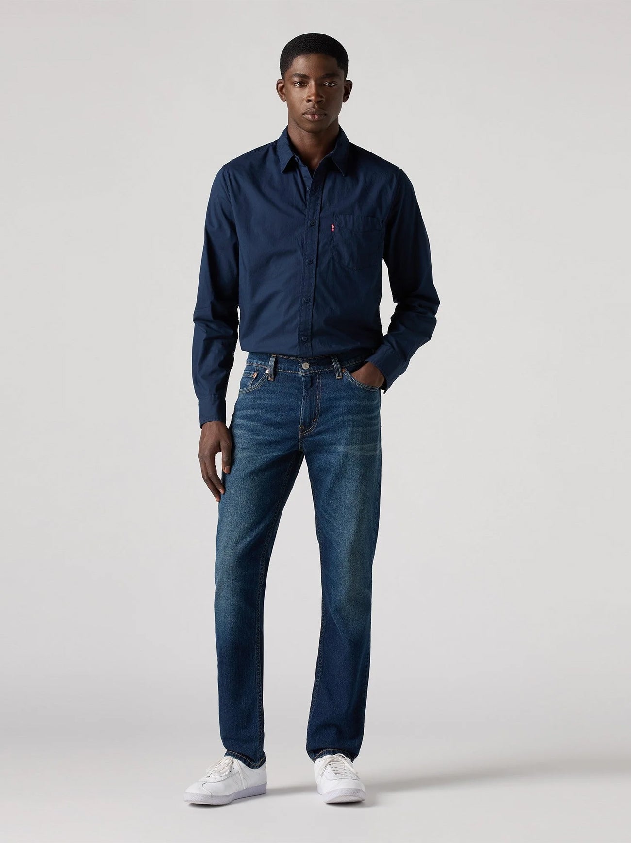 Mens Clouded Night 511 Slim Jean