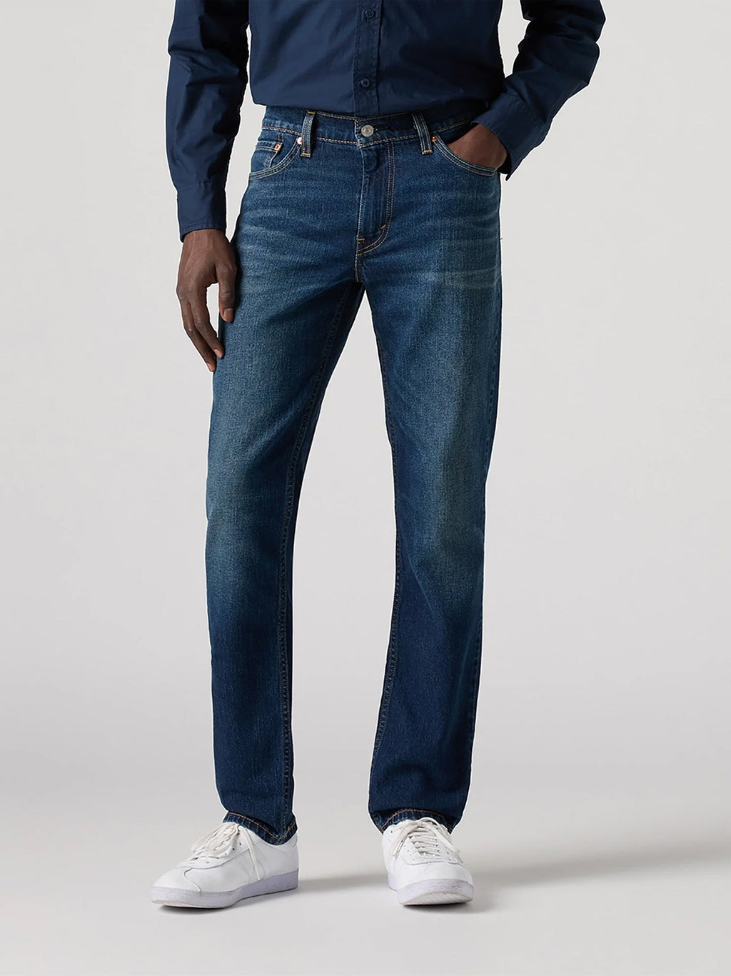 Mens Clouded Night 511 Slim Jean