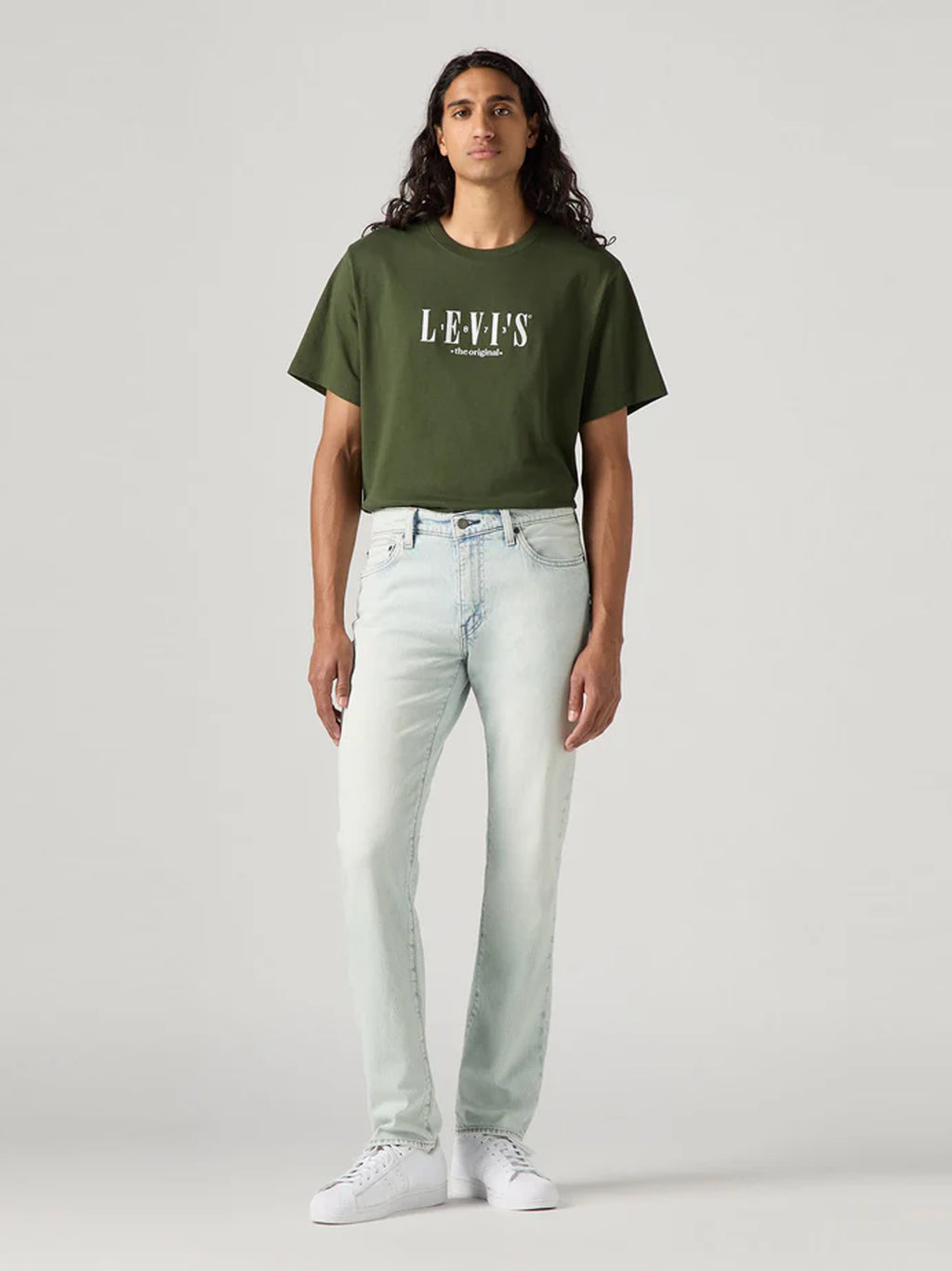 Mens First Morning Light 511 Slim Jean