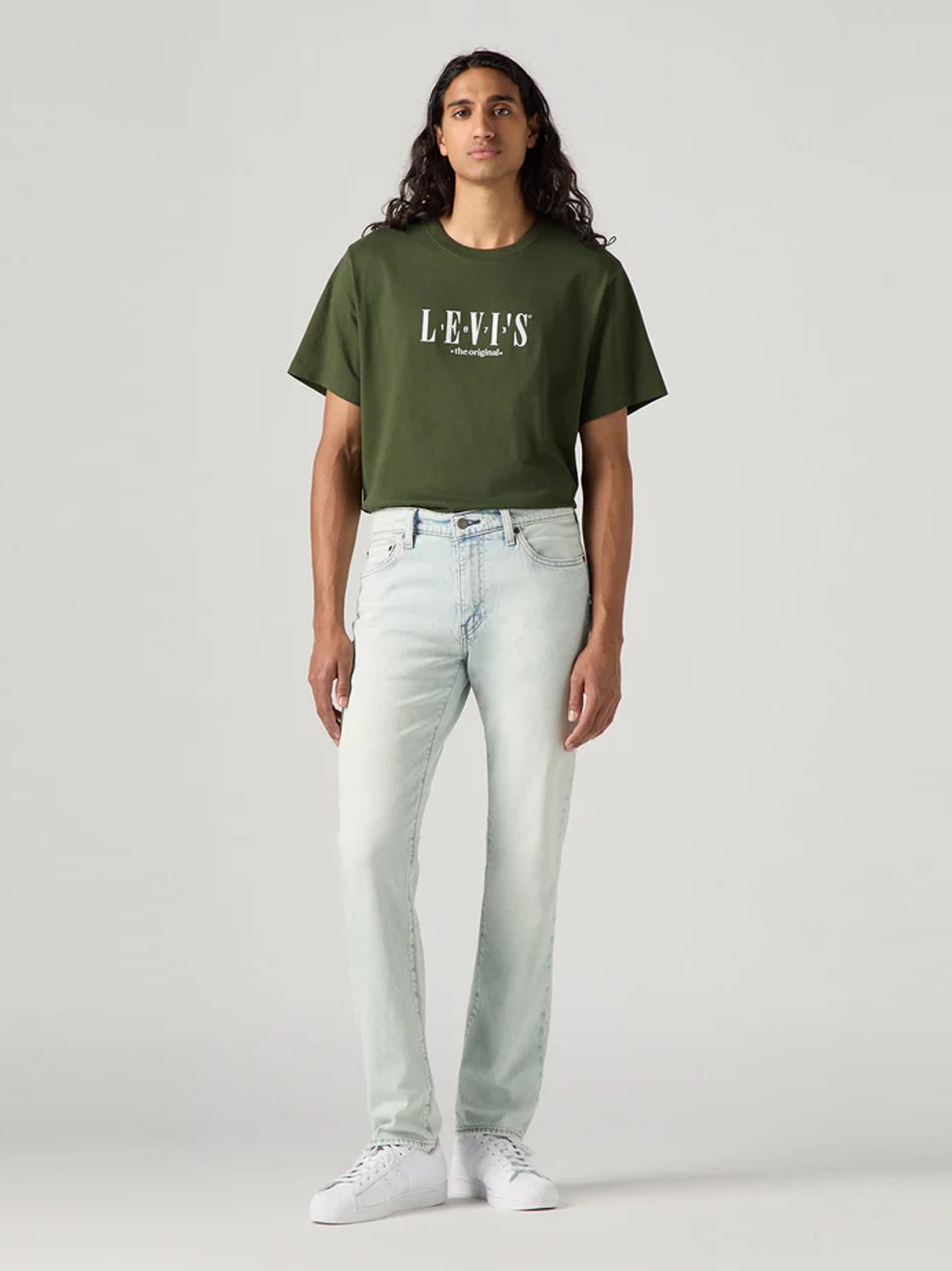 Mens First Morning Light 511 Slim Jean