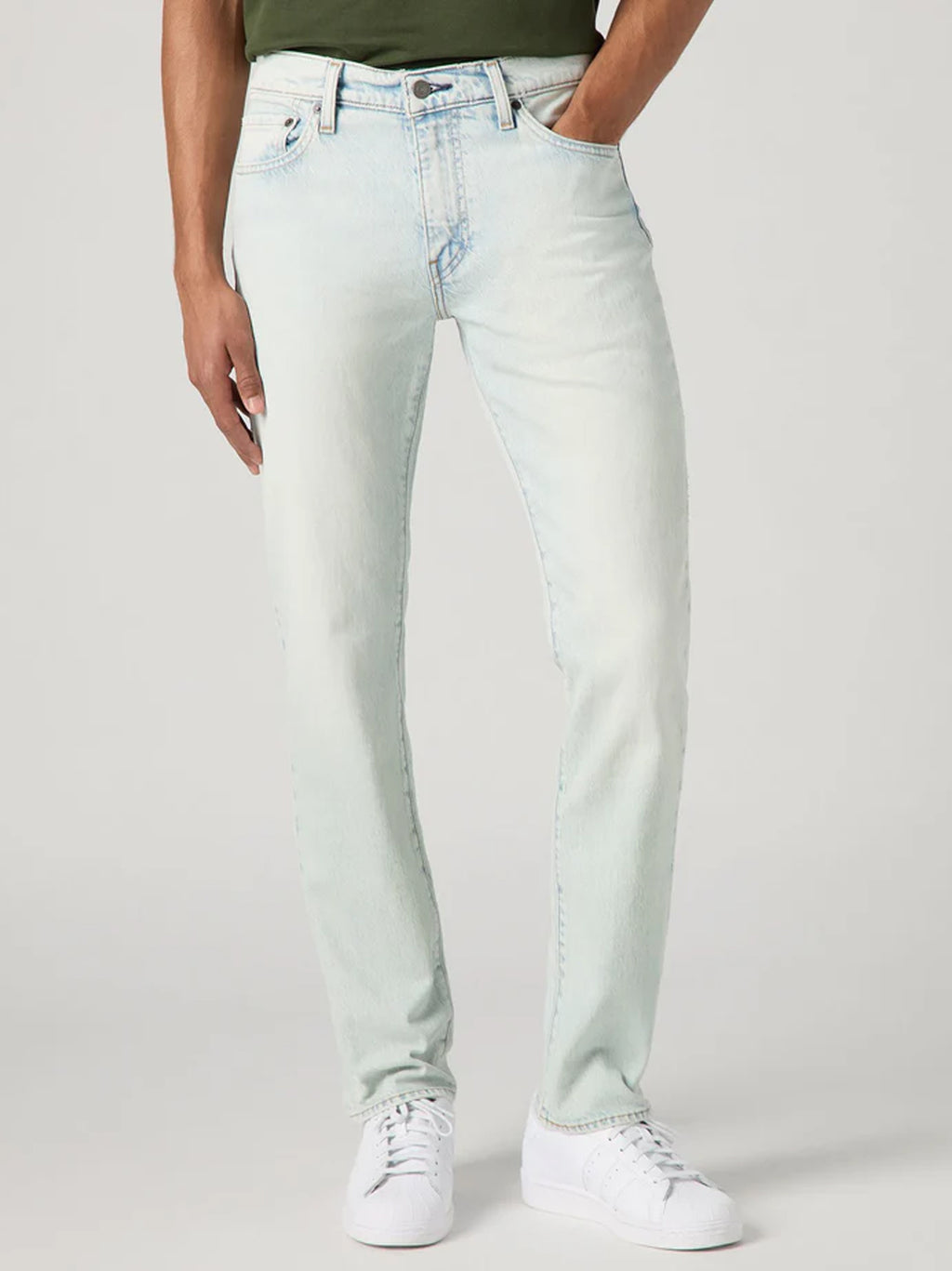 Mens First Morning Light 511 Slim Jean