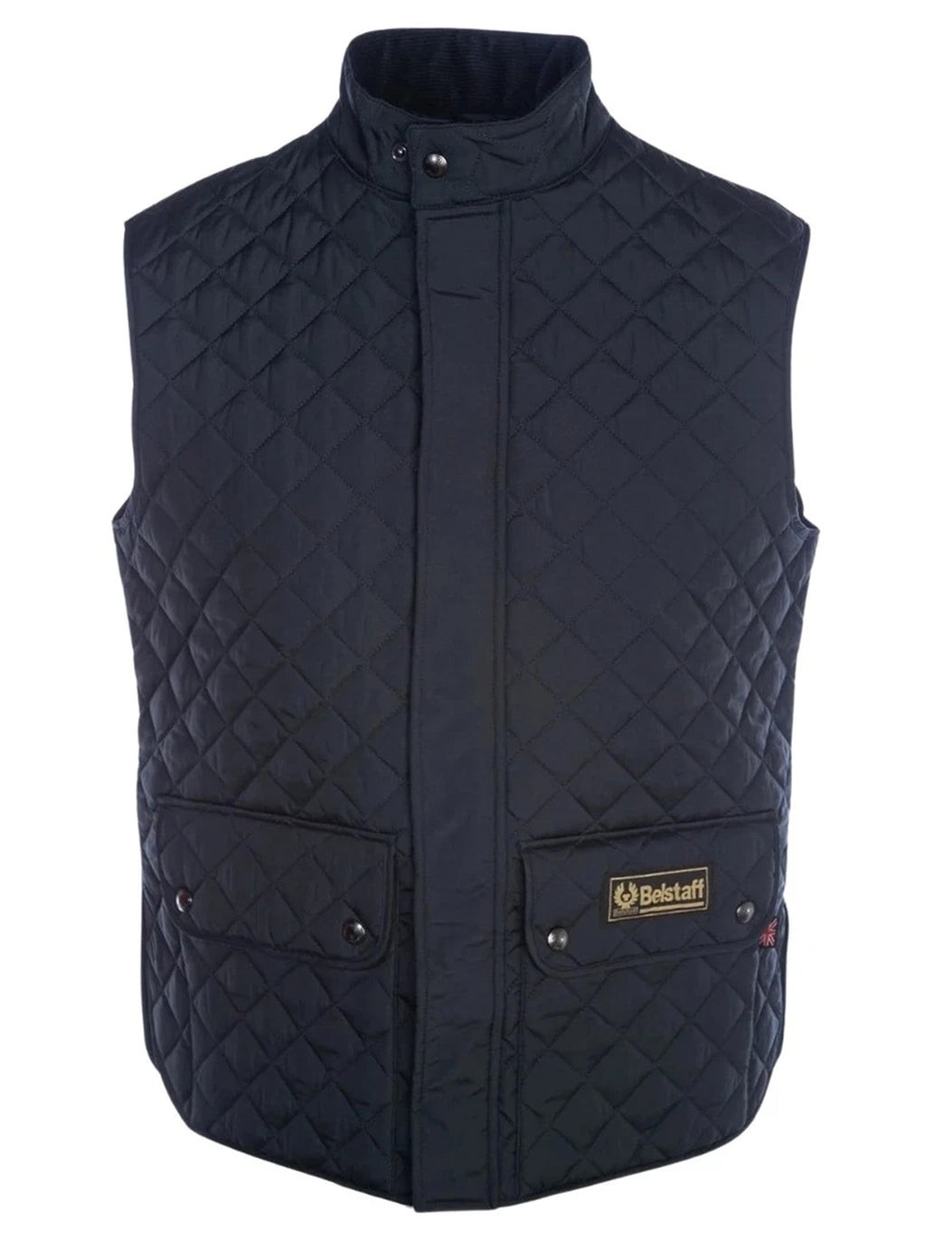 Mens Dark Navy Waistcoat Gilet